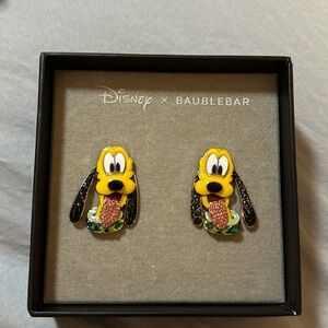 BaubleBar Pluto earrings.